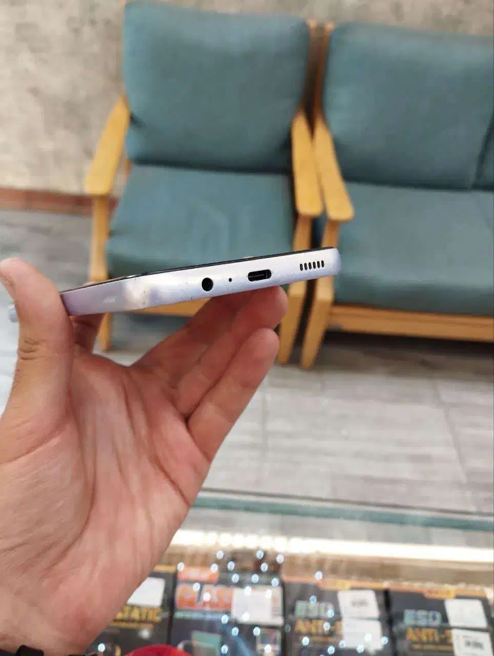 SAMSUNG A14 128/4|موبایل|هشتگرد, هشتگرد قدیم|دیوار