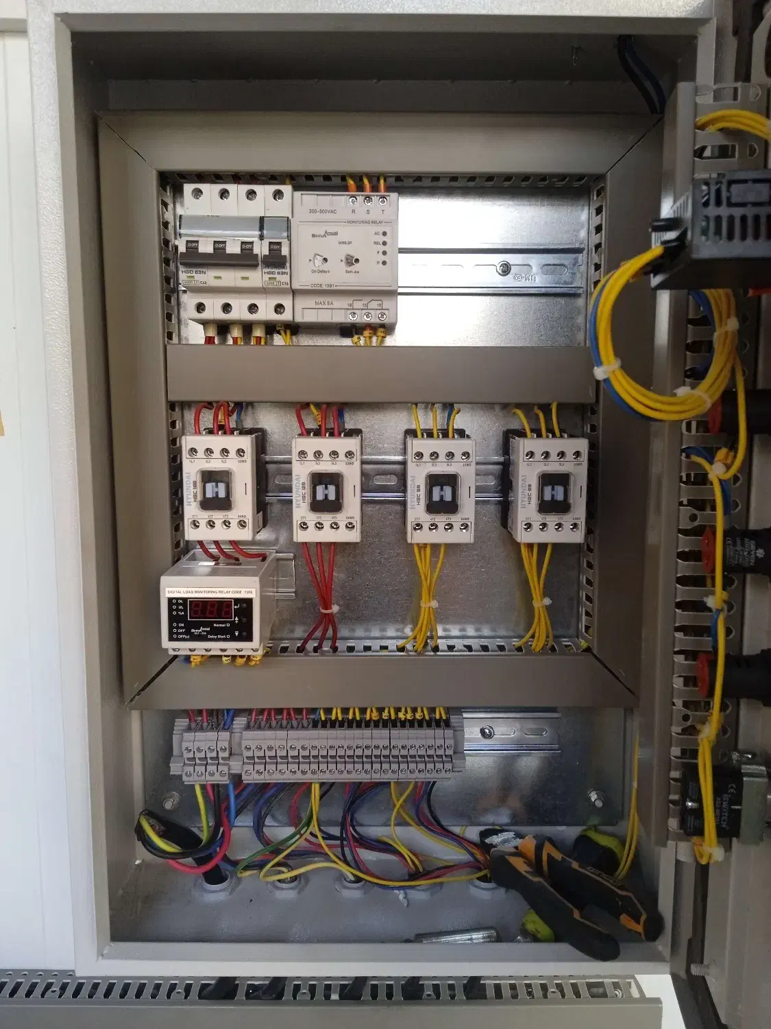 اجرای سردخانه میوه|ماشینآلات صنعتی|گرگان, |دیوار