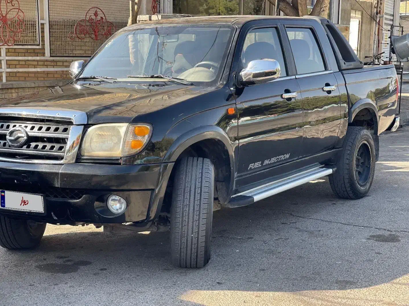 کاپرا دو دفرانسیل|خودرو سواری و وانت|میاندوآب, |دیوار