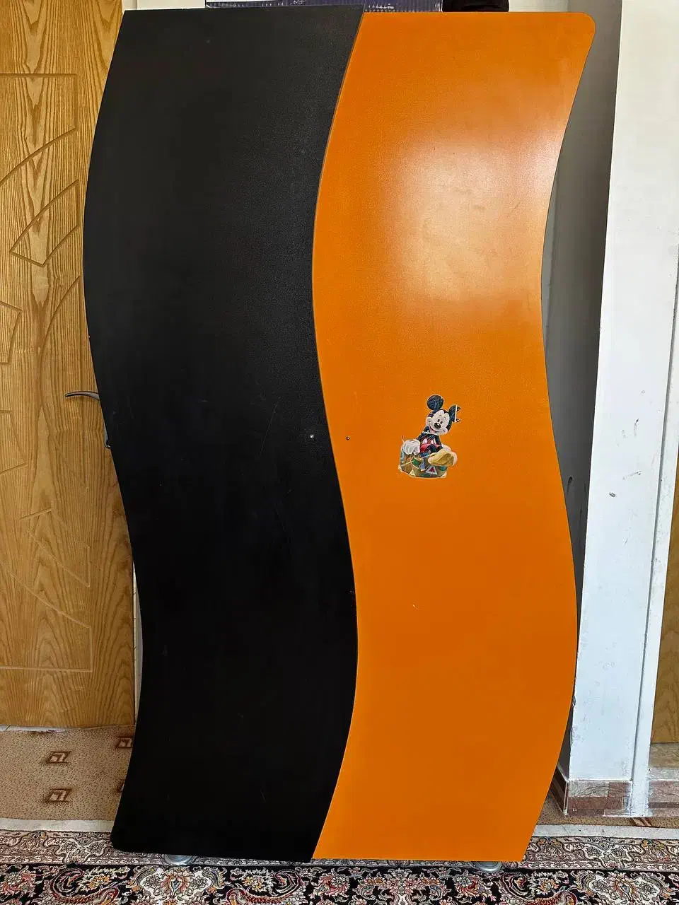 سرویس تخت و کمد کودک و نوجوان|تخت و صندلی بچه|آباده, |دیوار