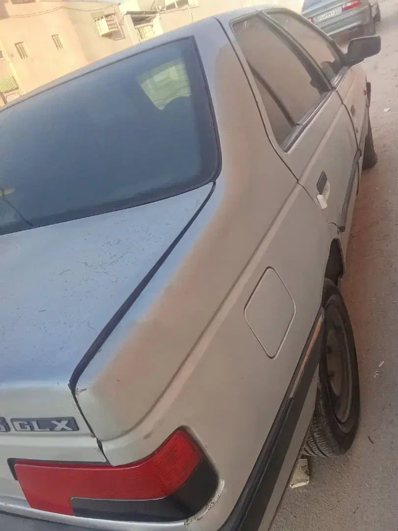 پژو ۹۰ دوگانه شرکتی|خودرو سواری و وانت|برازجان, |دیوار