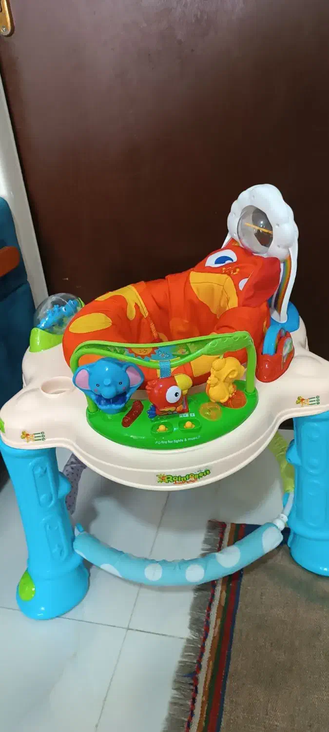 روروئک|کالسکه و لوازم جانبی|شیراز, شریف‌آباد|دیوار