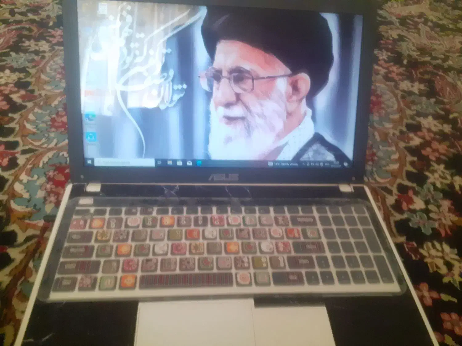 لپتاب ایسوس|رایانه همراه|شاهرود, |دیوار