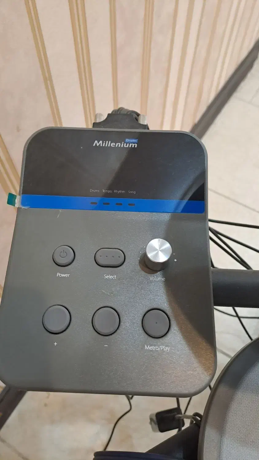 درام الکترونیک|درام و پرکاشن|لاهیجان, گلستان|دیوار