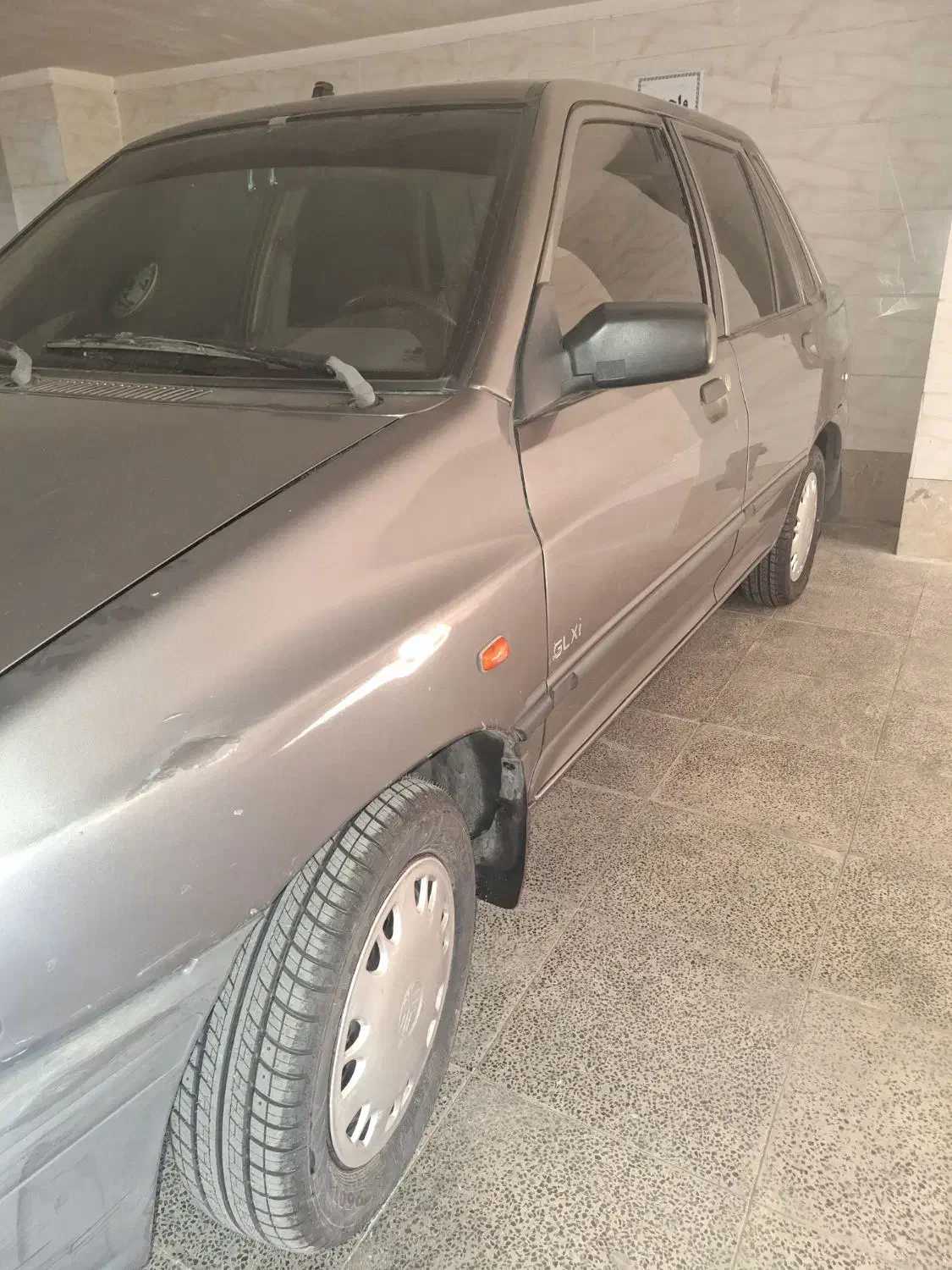 پراید 89 هیدرولیک|خودرو سواری و وانت|فردیس, فردیس|دیوار