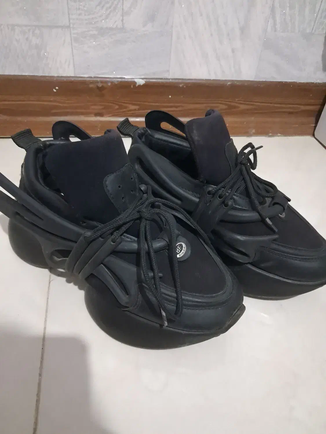 کتونی سایز ۳۶.۳۷|کیف، کفش، کمربند|قرچک, باقرآباد|دیوار