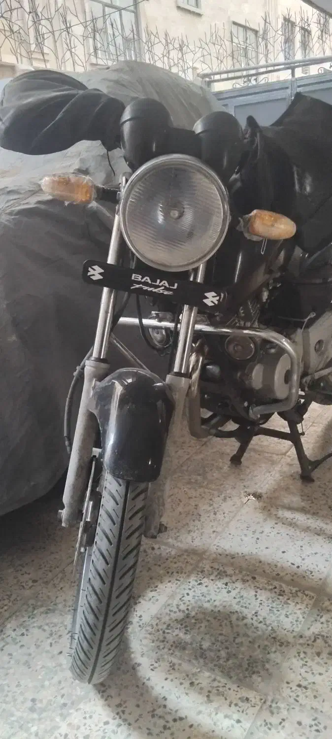 پالس پره ایی مدل ۸۸|موتورسیکلت|قدس, شهر‌قدس|دیوار