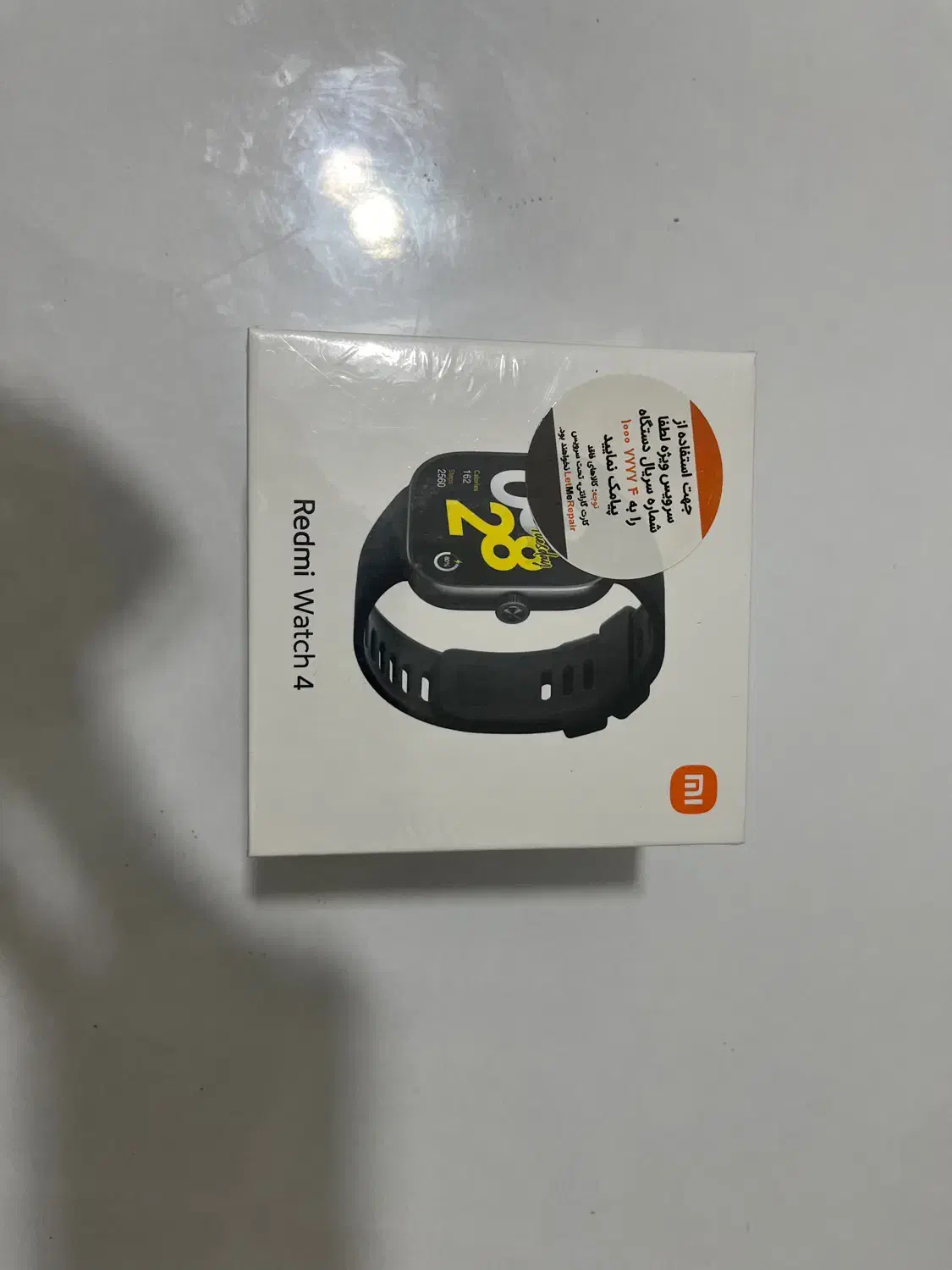 Redemi watch 4|ساعت|جم, |دیوار