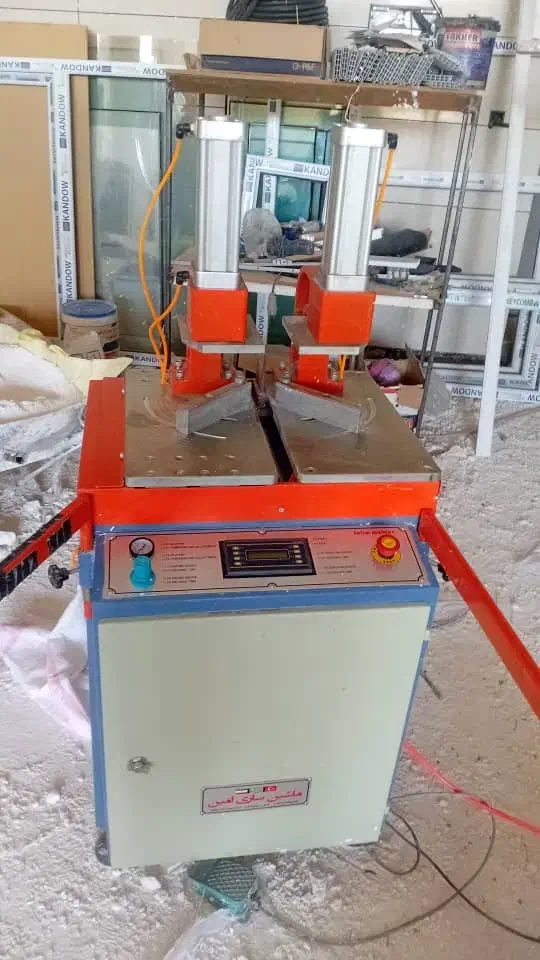 دستگاه جوش پی وی سی|ماشین‌آلات صنعتی|خوی, |دیوار