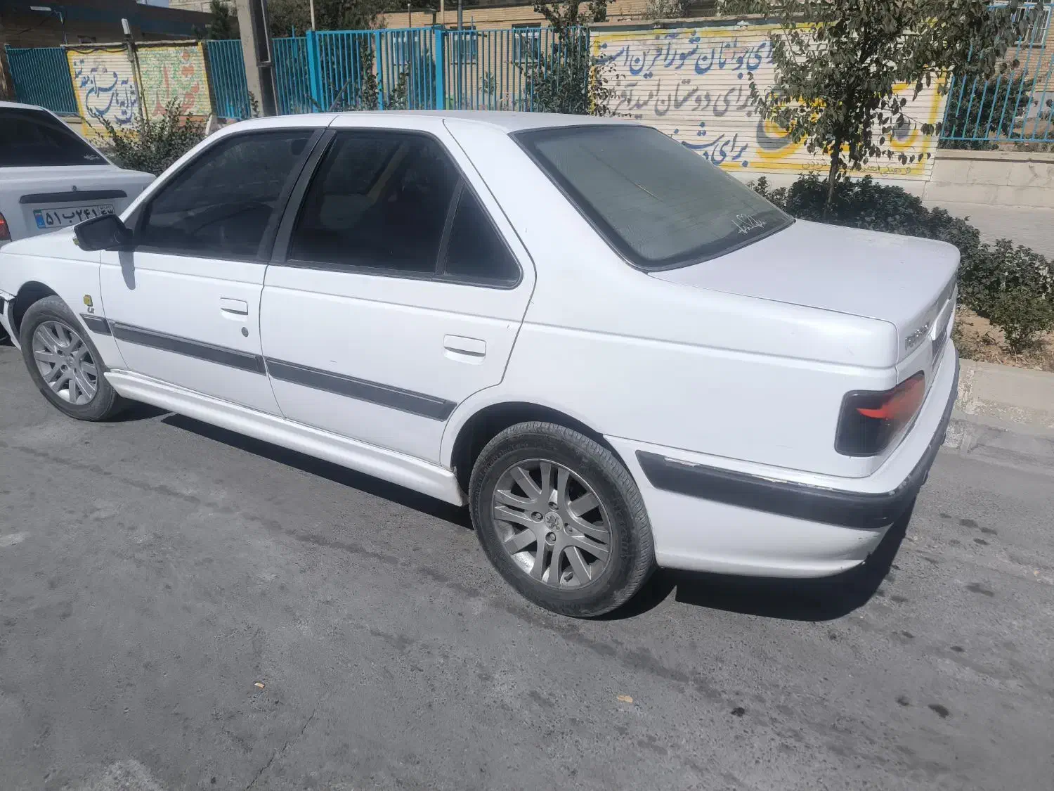 پژو پارس tu5|خودرو سواری و وانت|داران, |دیوار
