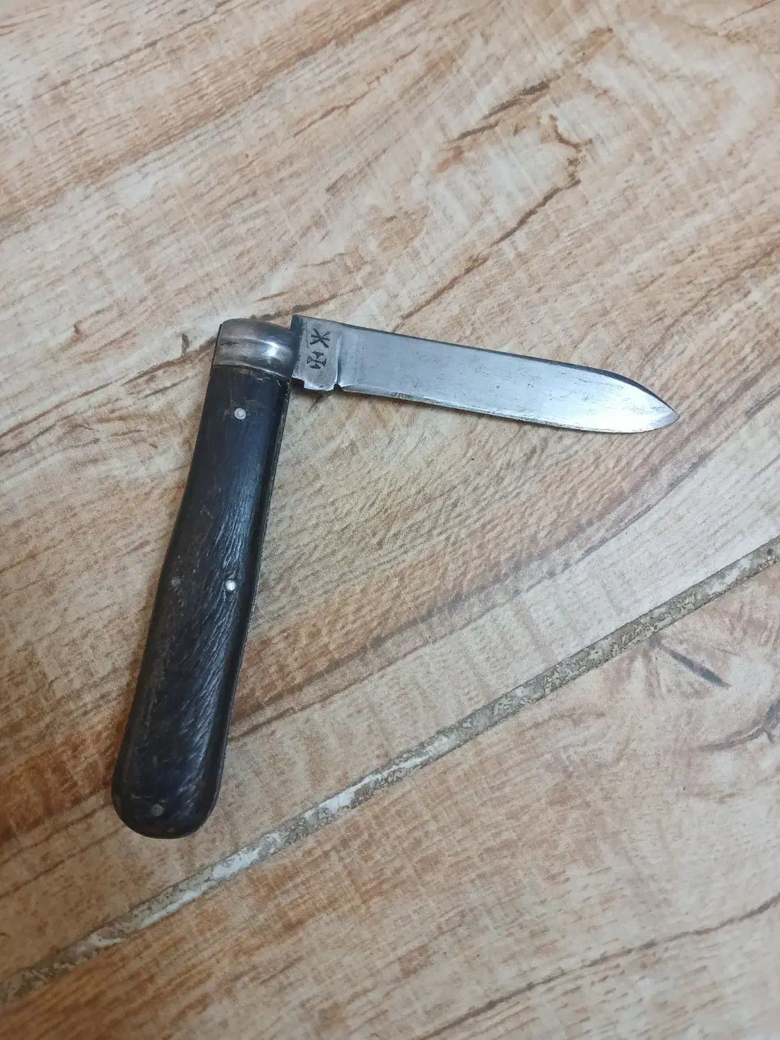 چاقوراجرزالمان|کلکسیون اشیاء عتیقه|ورامین, ورامین|دیوار