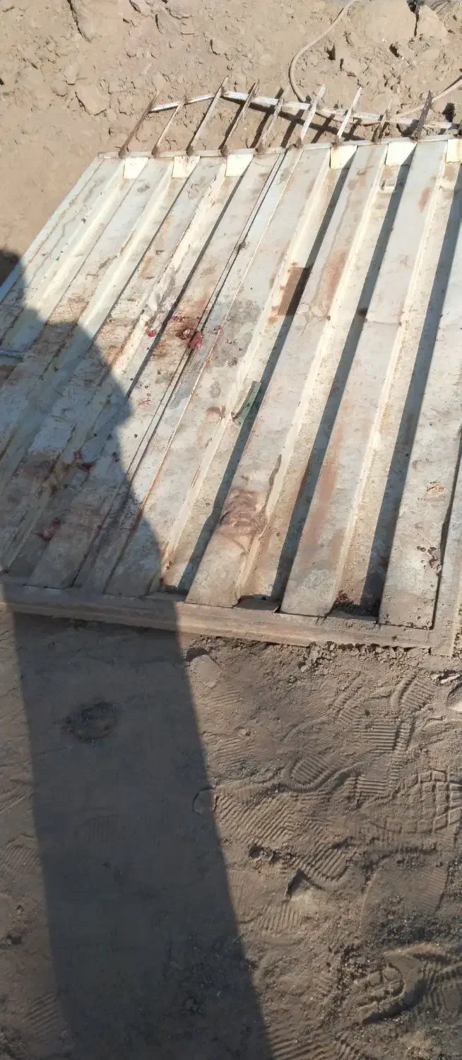 فروش درب اهنی|مصالح و تجهیزات ساختمان|کاشمر, |دیوار