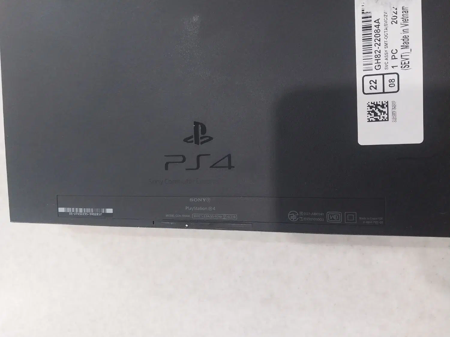 ps4 fat 500 gig|کنسول، بازی ویدئویی و آنلاین|تهران, گلستان (شهرک راه آهن)|دیوار