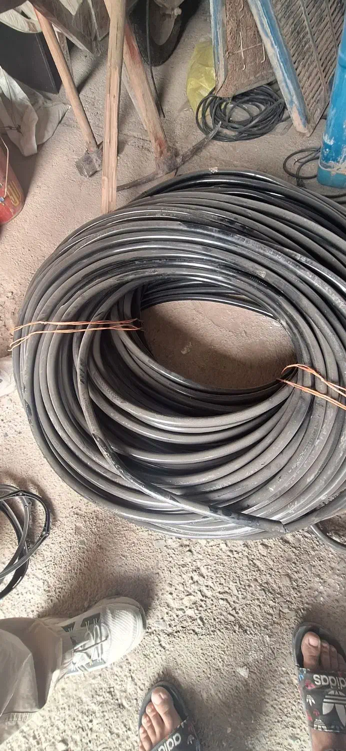 کابل الومینیوم ۴* ۱۶|مصالح و تجهیزات ساختمان|اسلام‌شهر, ده عباس|دیوار