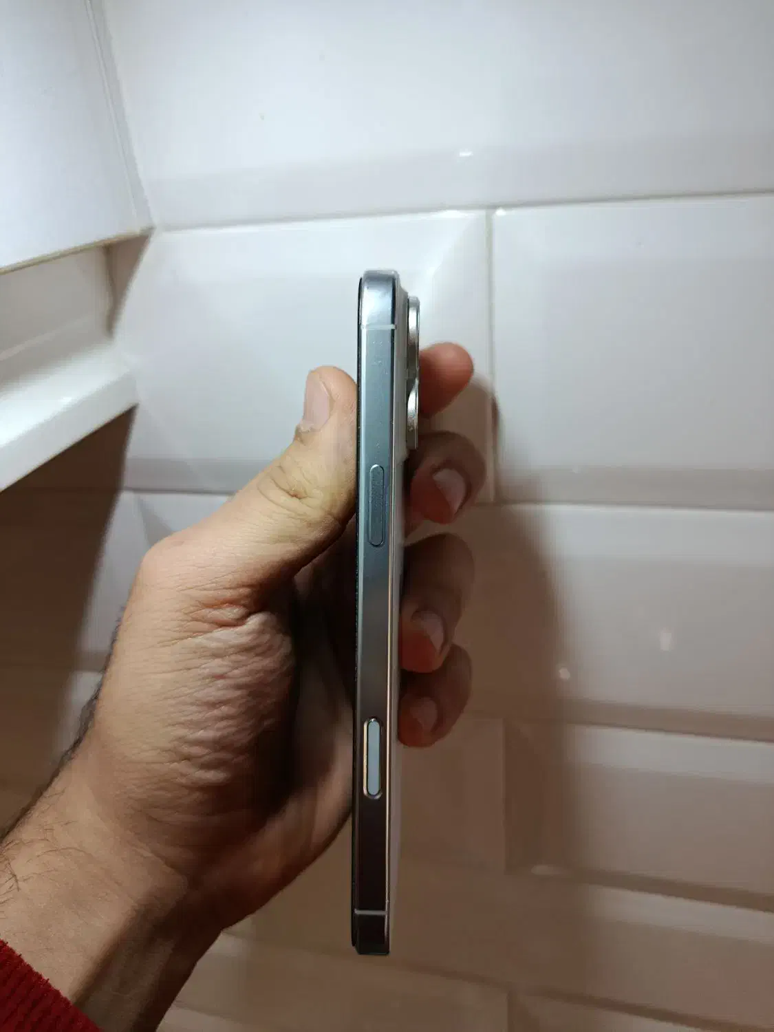 آیفون 16pro max  Zaa لازرورقی نو نو|موبایل|قدس, شهر‌قدس|دیوار