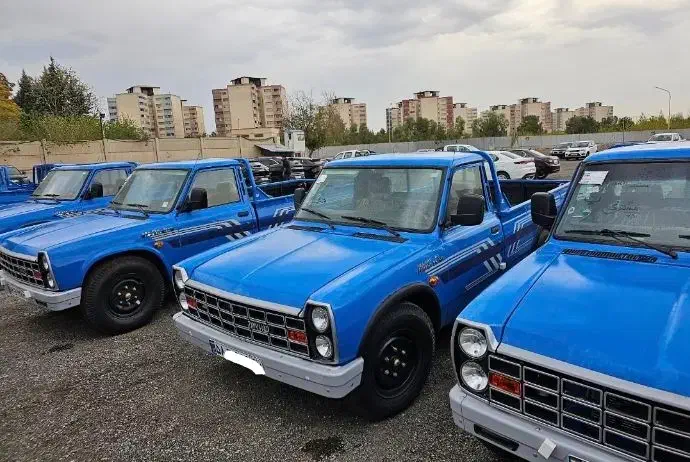 نیسان دوگانه سوز آپشنال صفر خشک مدل ۱۴۰۴|خودرو سواری و وانت|تهران, صادقیه|دیوار