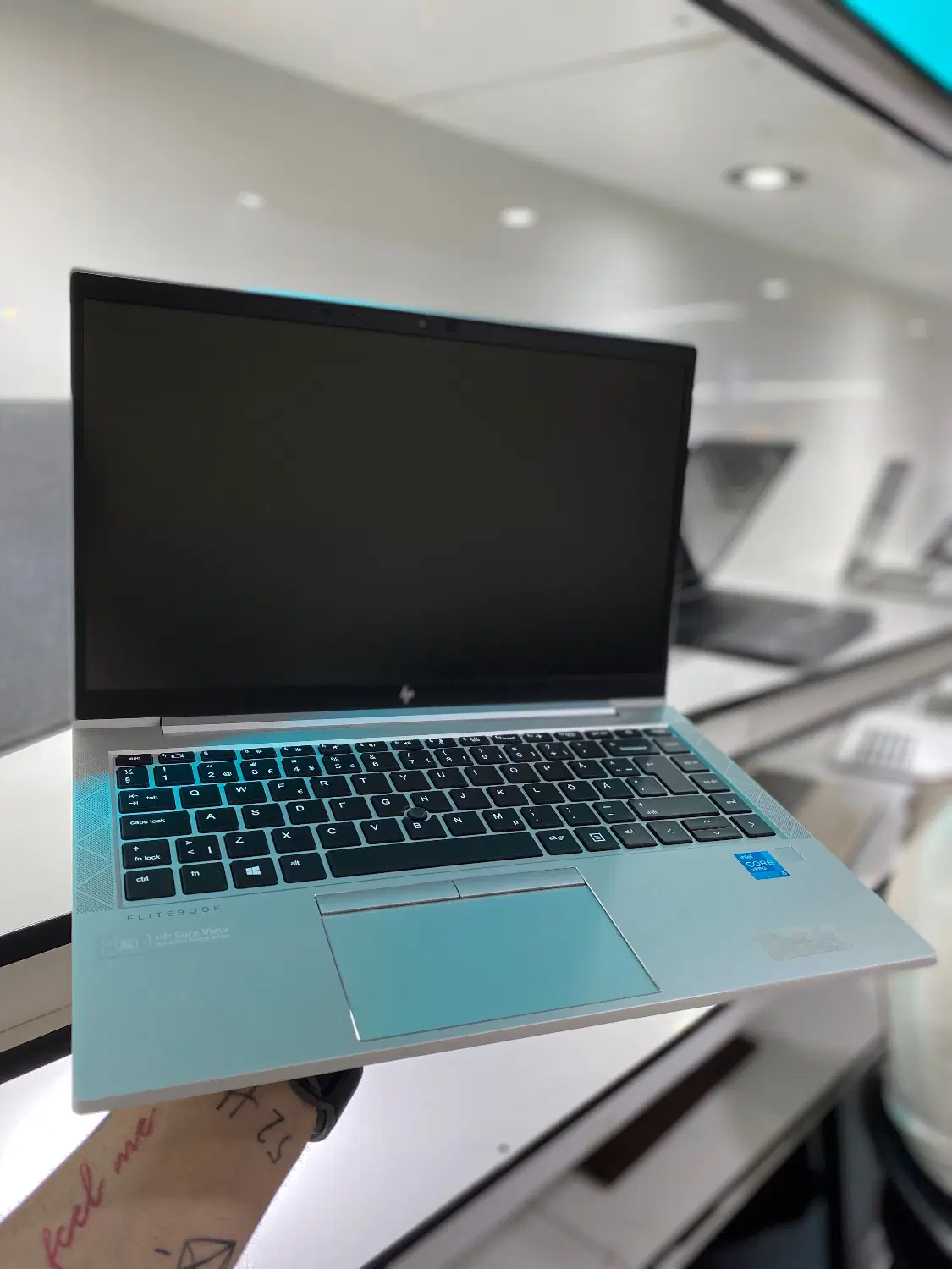HP Elite Book G8|رایانه همراه|ارومیه, |دیوار