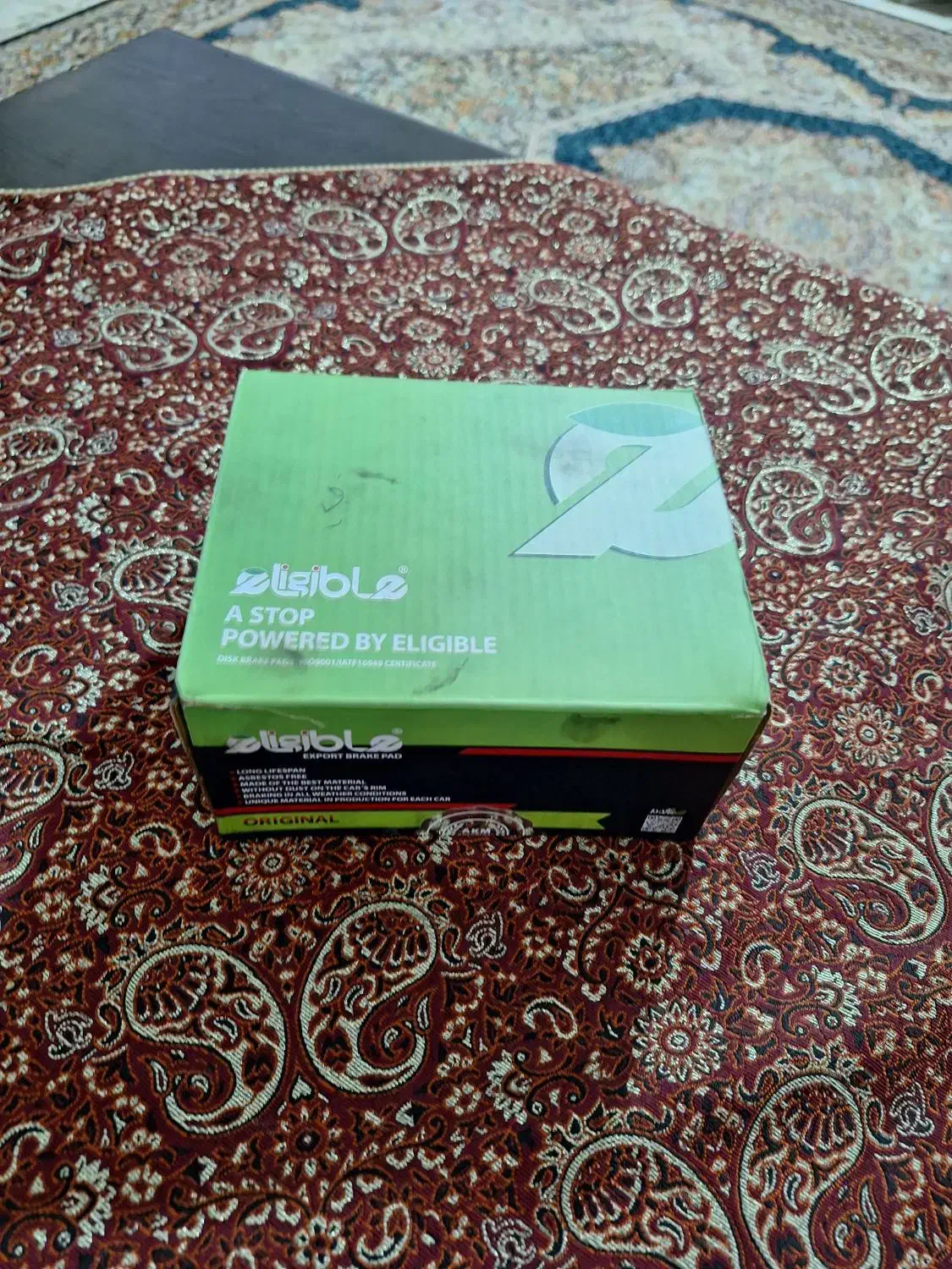 یک عدداستوپر شرکتی اصلی ال نود|قطعات یدکی و لوازم جانبی|فردیس, شهرک ناز|دیوار