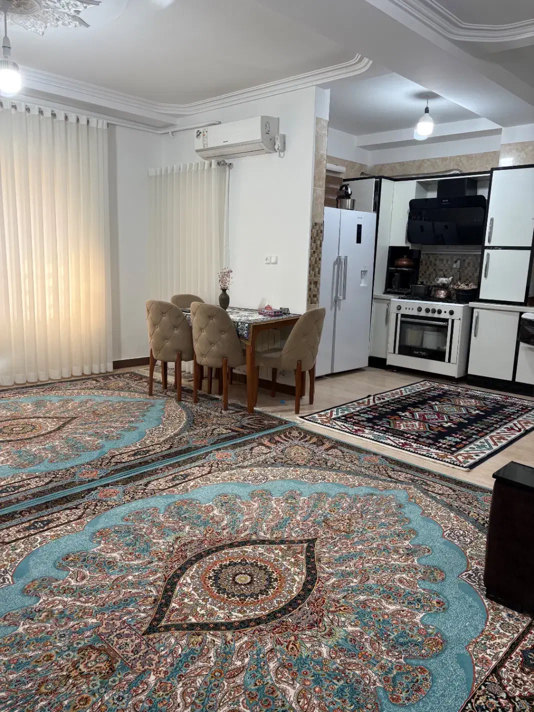 فروش آپارتمان ۹۲ متری خیابان ۱۷ شهریور.تلار ۵،|فروش آپارتمان|زیرآب, |دیوار