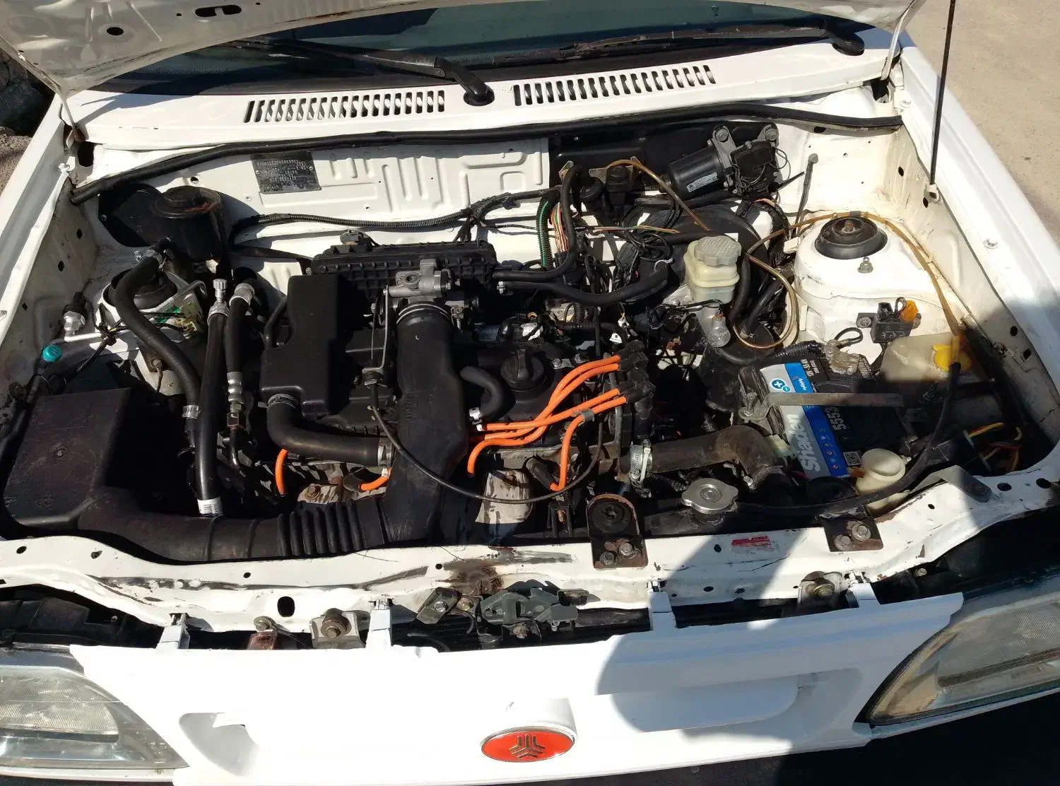 فروش پراید96|خودرو سواری و وانت|شوشتر, |دیوار