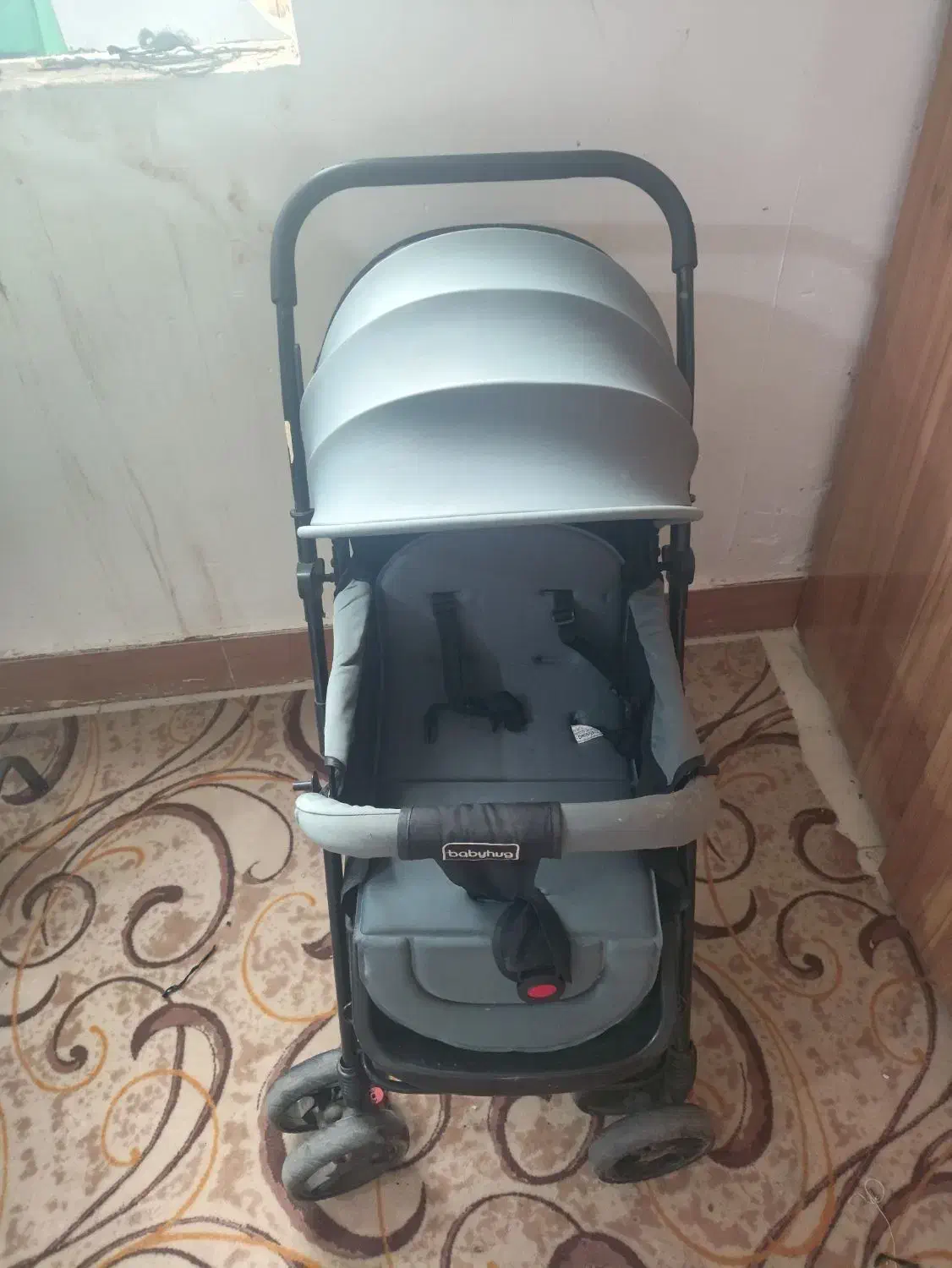 کالسکه در حد نو|کالسکه و لوازم جانبی|آبادان, |دیوار