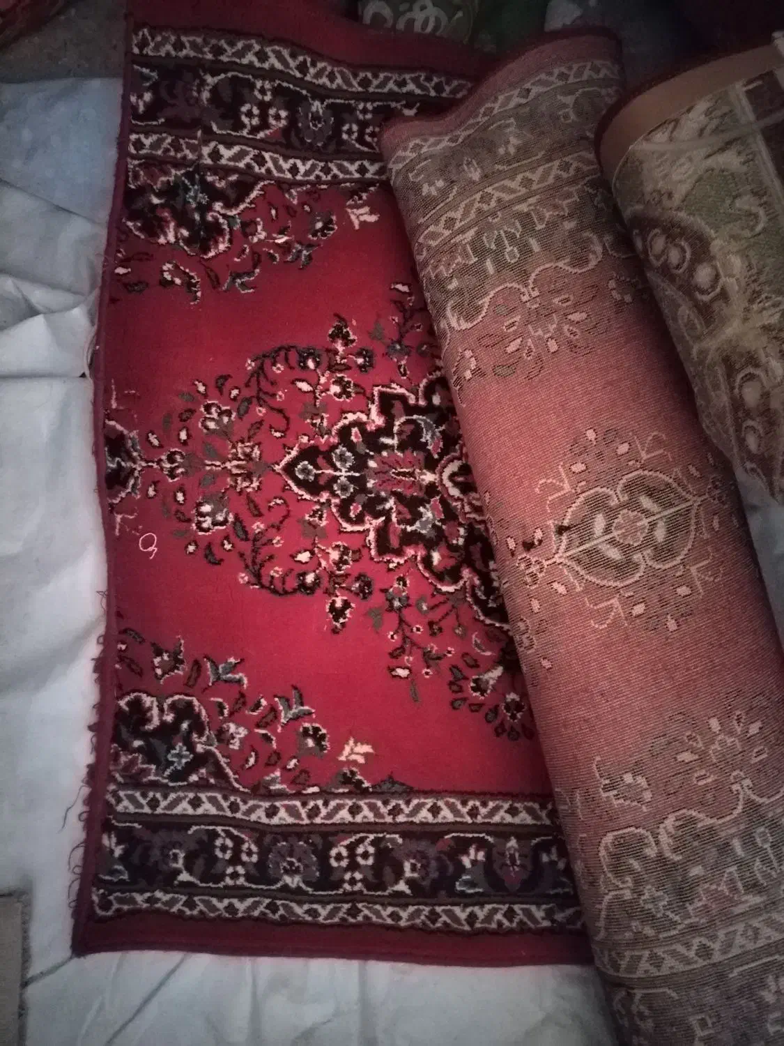 3 عدد کنار فرشی|فرش|برازجان, |دیوار