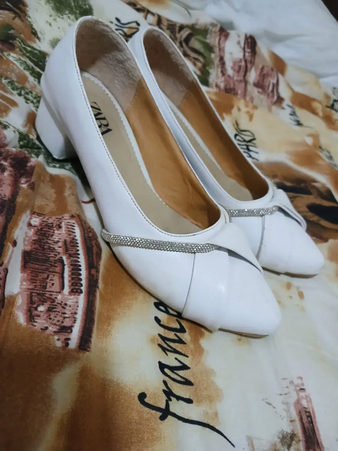 کفش پاشنه ۳ سانت|کیف، کفش، کمربند|رشت, کوی مهر|دیوار