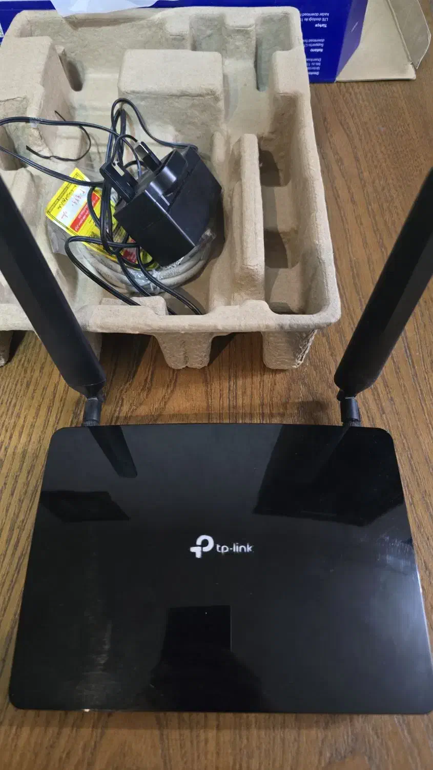 مودم Tp link Archer200|مودم و تجهیزات شبکه|مشهد, چهاربرج|دیوار