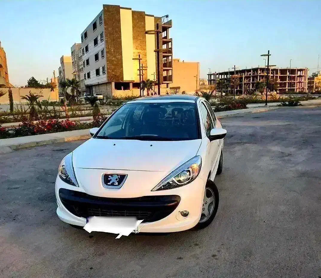 پژو207i پاناروما مدل آخر۴۰۳ ارتقا|خودرو سواری و وانت|زنجان, |دیوار