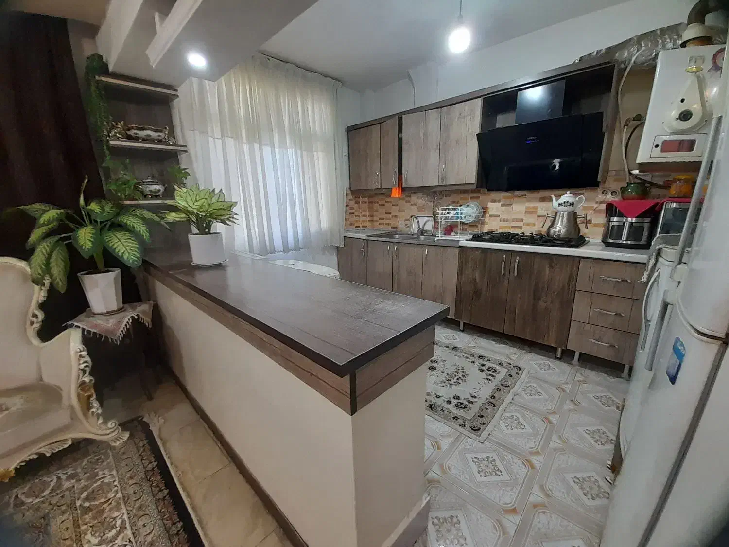 آپارتمان ۱۳۰ متری ۳ خواب شیک|فروش آپارتمان|مشهد, هنرور|دیوار