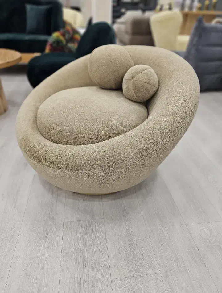 مبل لوبیایی|مبلمان خانگی و میز عسلی|شیراز, محراب|دیوار