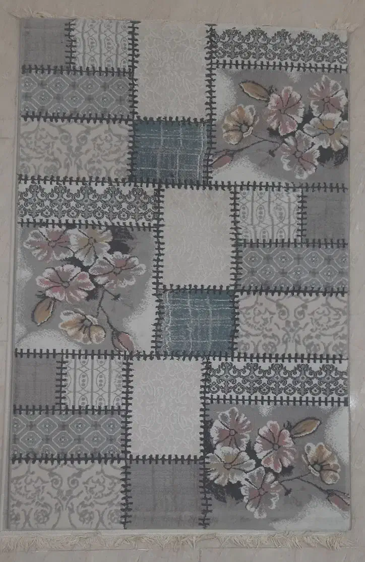 دو عدد فرش|فرش|ملایر, |دیوار