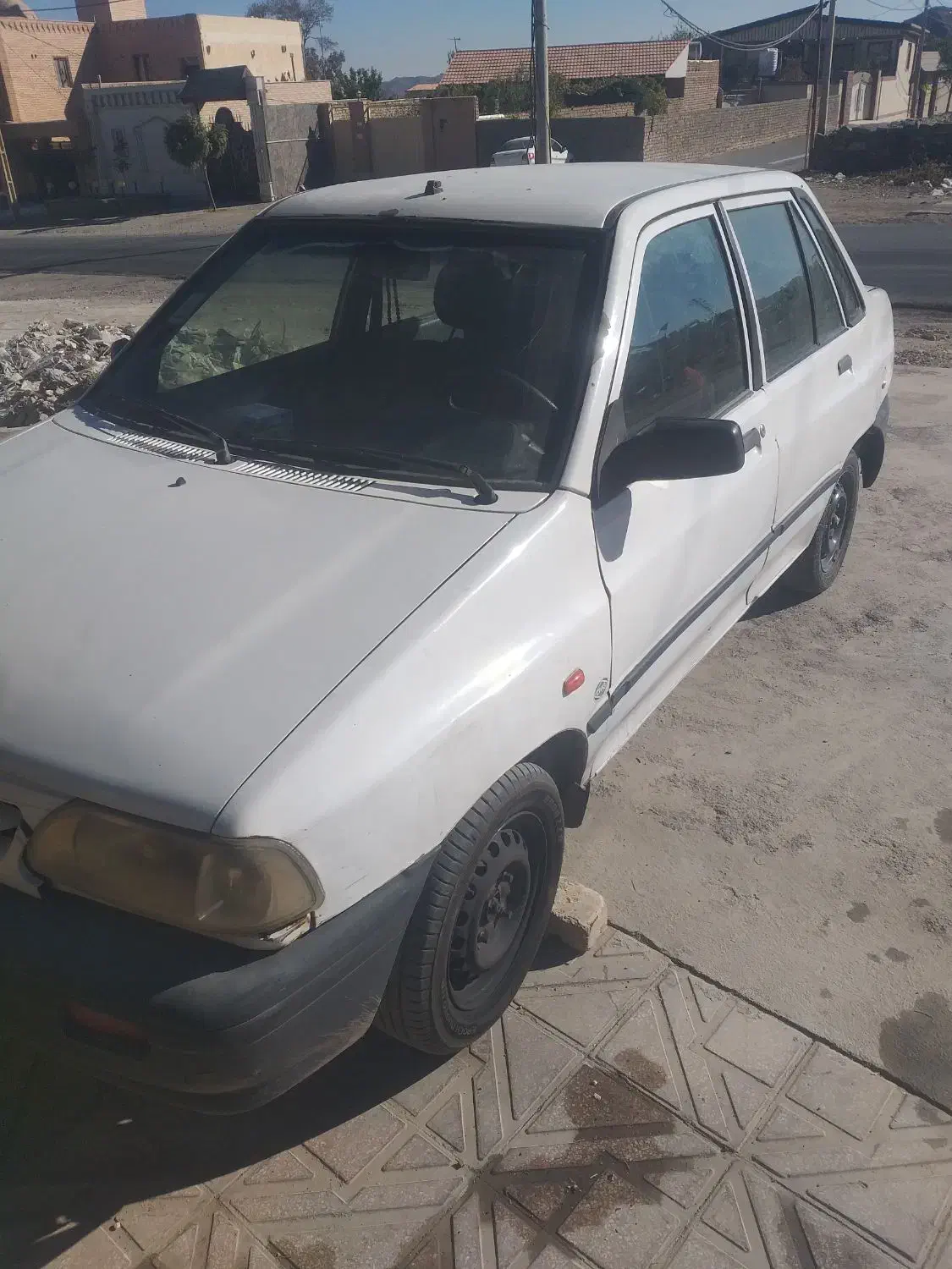 پرایددوگانهفابریک۸۵|خودرو سواری و وانت|قم, شاه ابراهیم|دیوار