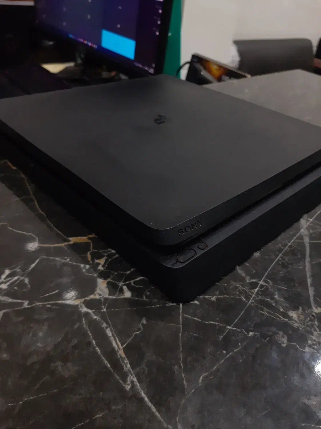 ps4 1t slim پلی استیشن 4 اسلیم فول گیم اقساط|کنسول، بازی ویدئویی و آنلاین|بوشهر, |دیوار