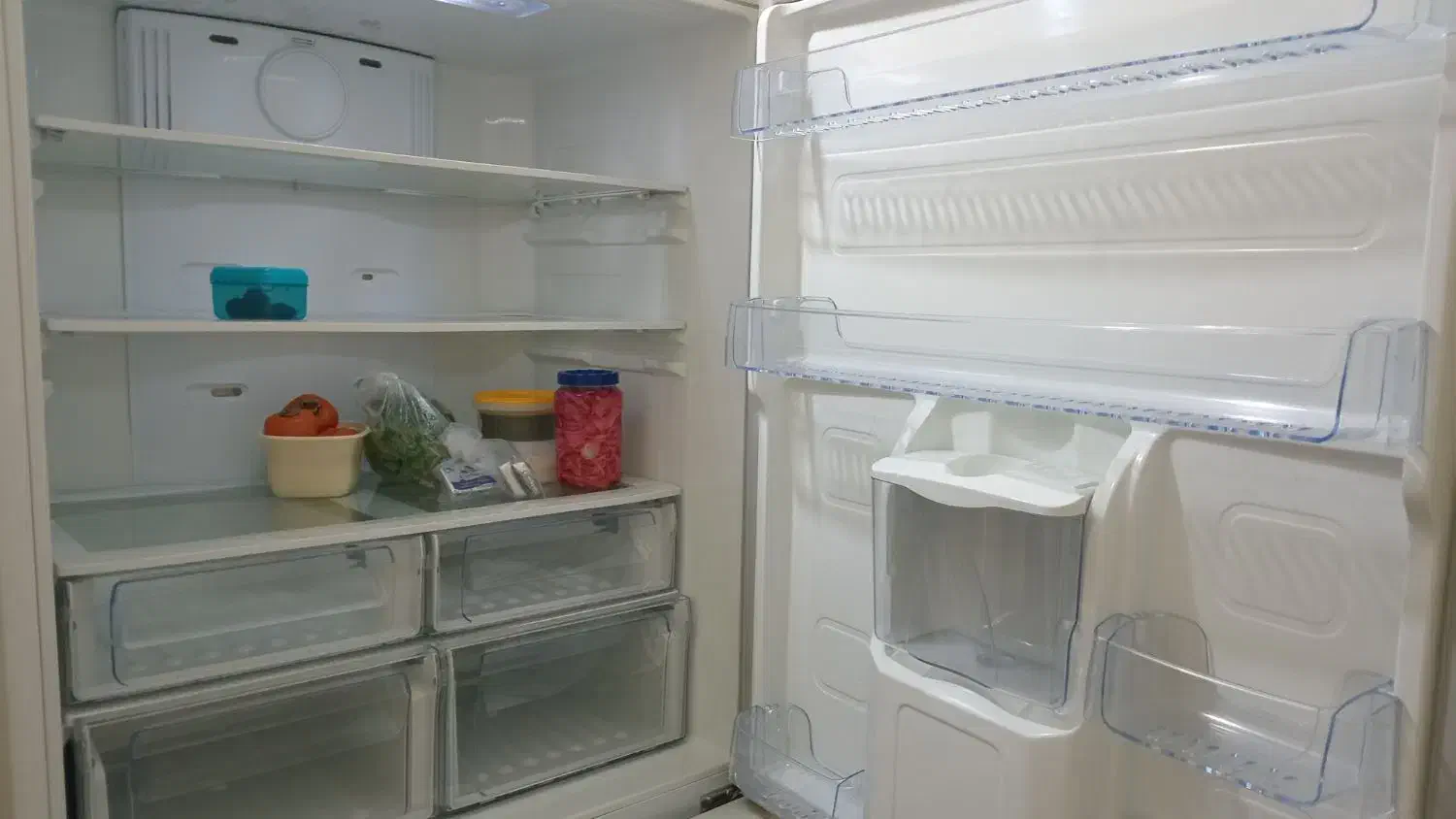 فروش فوری یخچال فریزر رنزو|یخچال و فریزر|تهران, صادقیه|دیوار