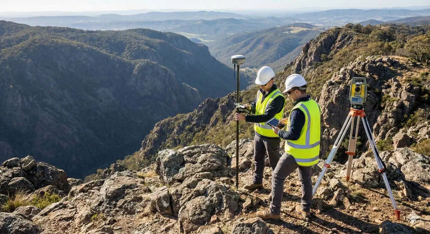 نقشه برداری UTM و شمیم (تحویل ۱ روزه) با مهر رسمی|خدمات پیشه و مهارت|کرج, شهرک بنفشه|دیوار