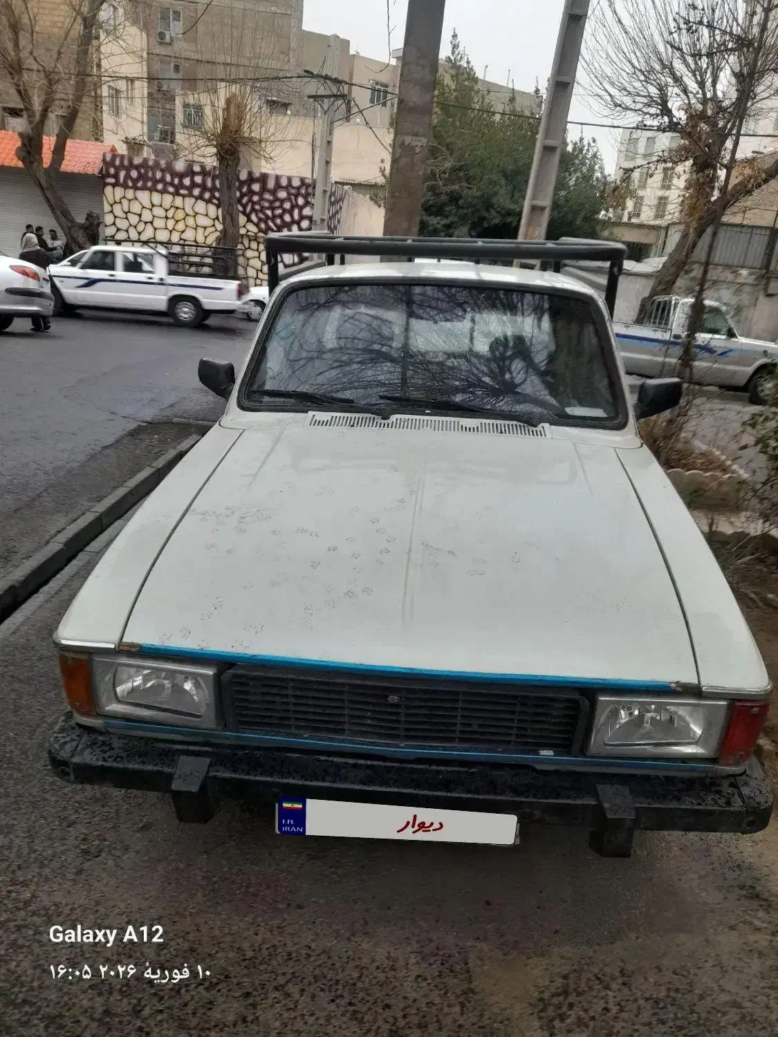 فروشی|خودرو سواری و وانت|تهران, یافت آباد جنوبی|دیوار