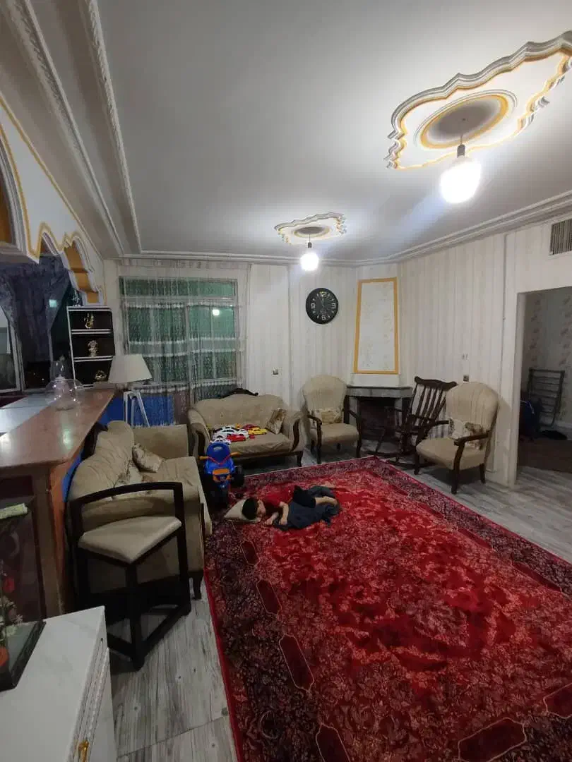 ۷۶ متری / دو خواب / پارکینگ دار / طلاییه|فروش آپارتمان|قرچک, شهرک طلائیه|دیوار