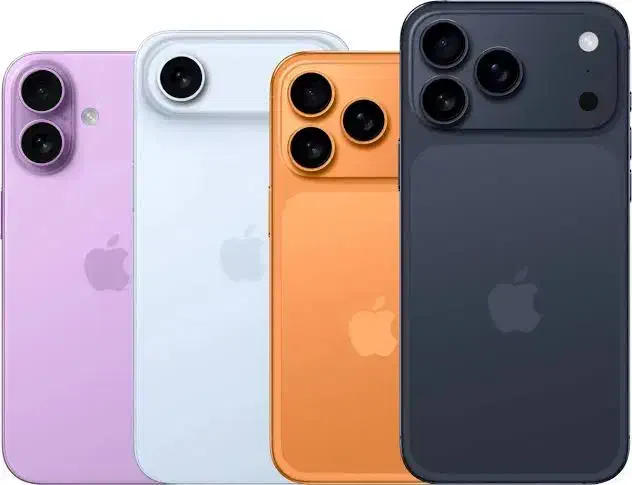 آیفون17 پرومکس IPhone17 promax|موبایل|شیراز, ملاصدرا|دیوار