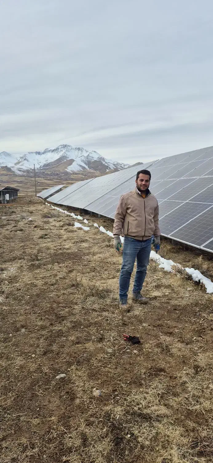 سولار خورشیدی (برق خورشیدی)|مصالح و تجهیزات ساختمان|شازند, |دیوار