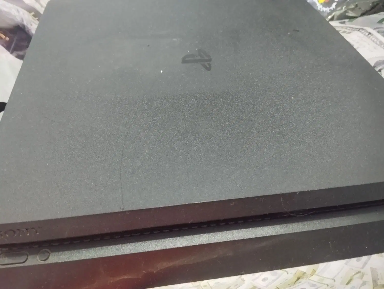 ps4 slim|کنسول، بازی ویدئویی و آنلاین|اهواز, نادری|دیوار