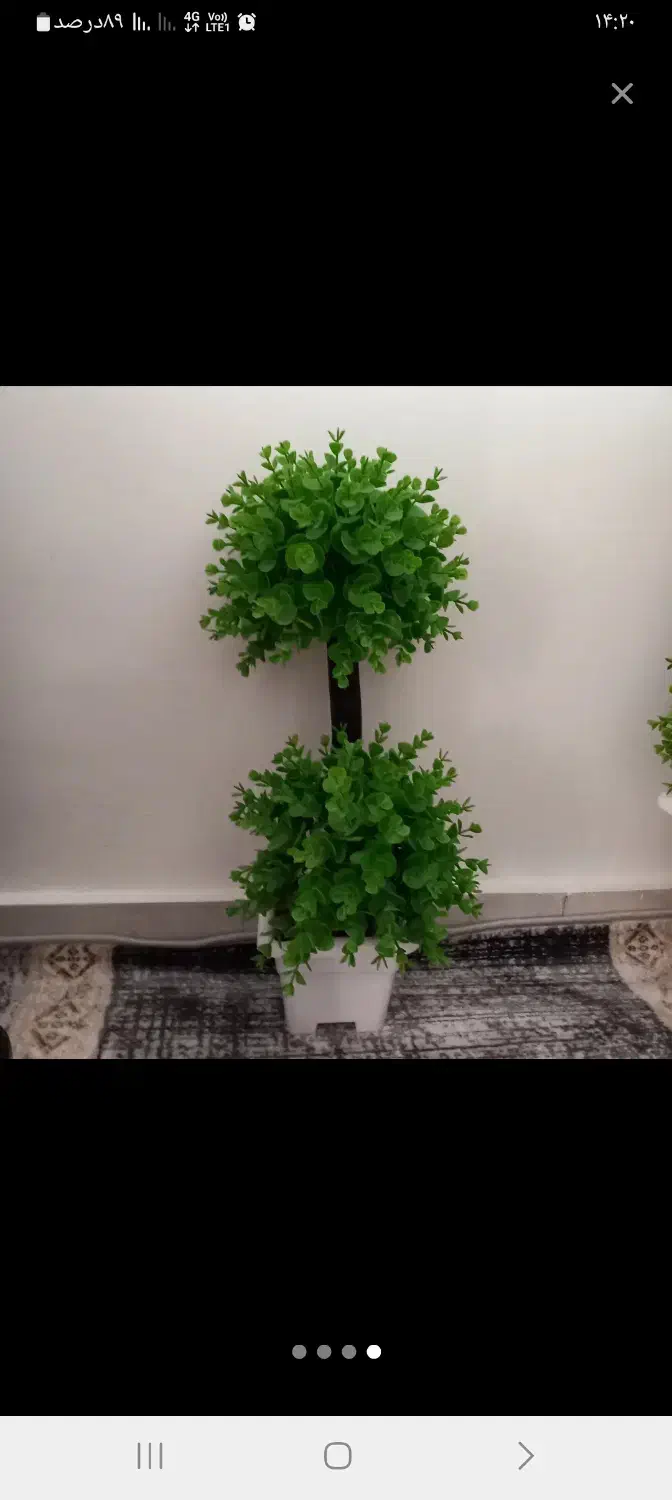 درخچه|گل مصنوعی|الوند, |دیوار