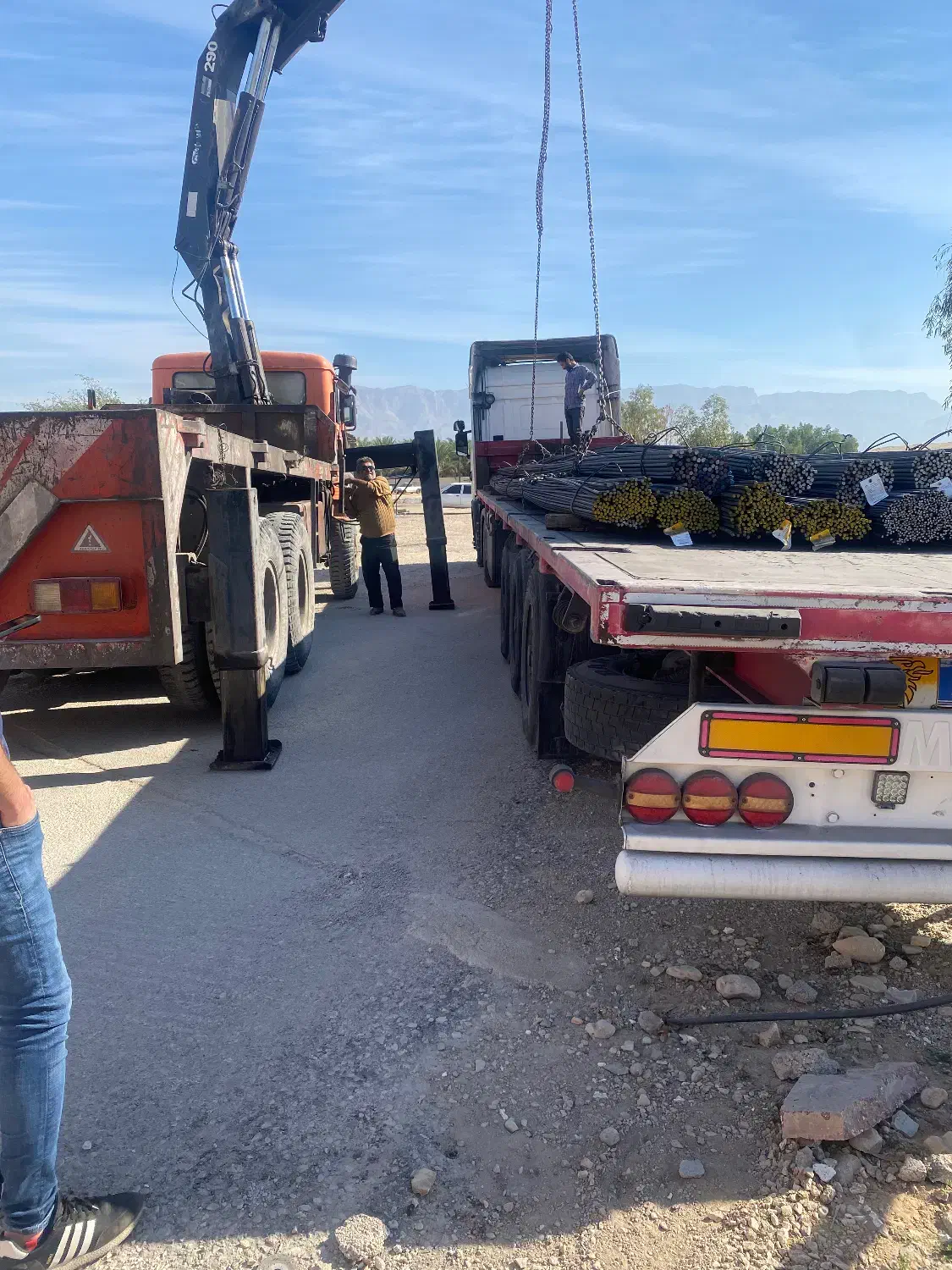 استخدام راننده نیسان برای آهنفروشی|استخدام حمل و نقل|برازجان, |دیوار