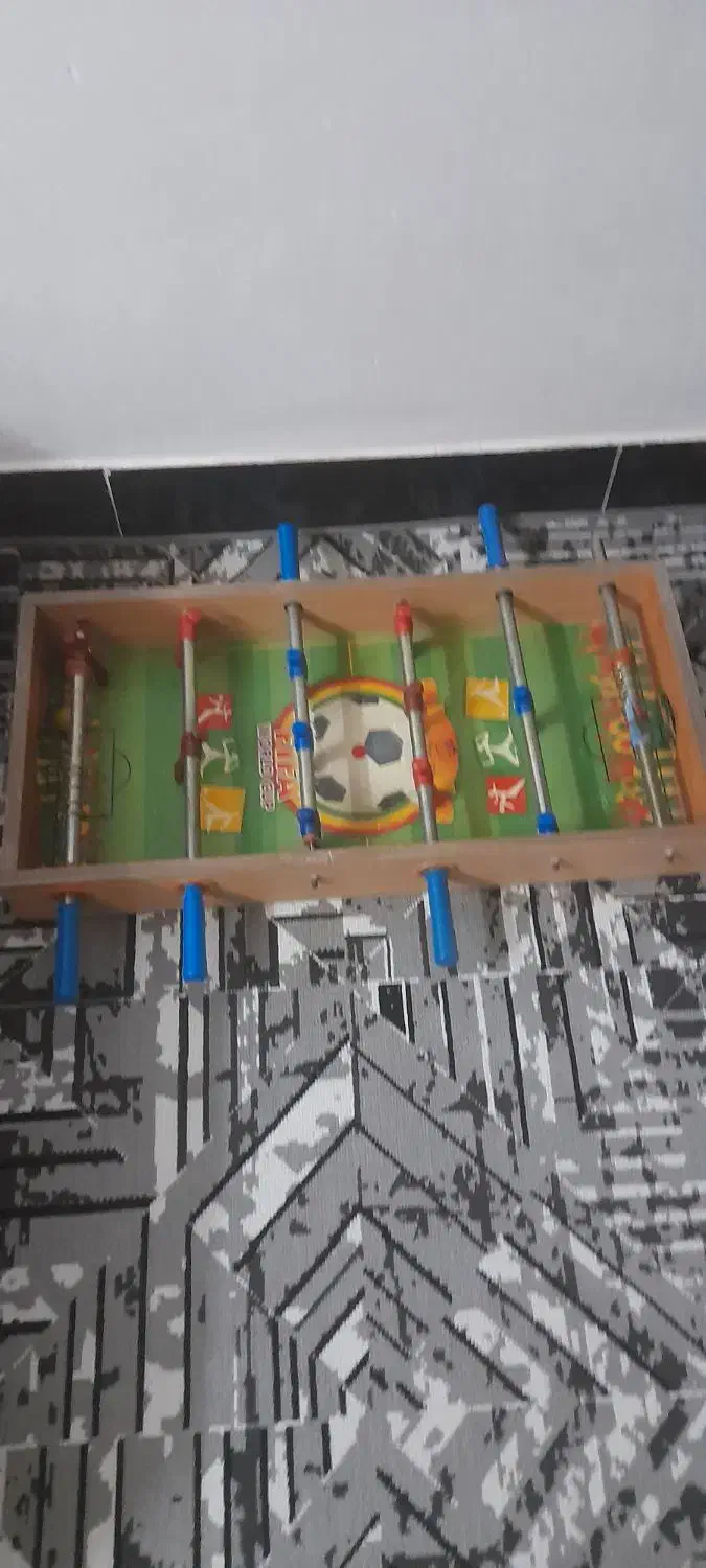 فوتبال دستی بزرگ|اسباب‌‌بازی|دورود, |دیوار