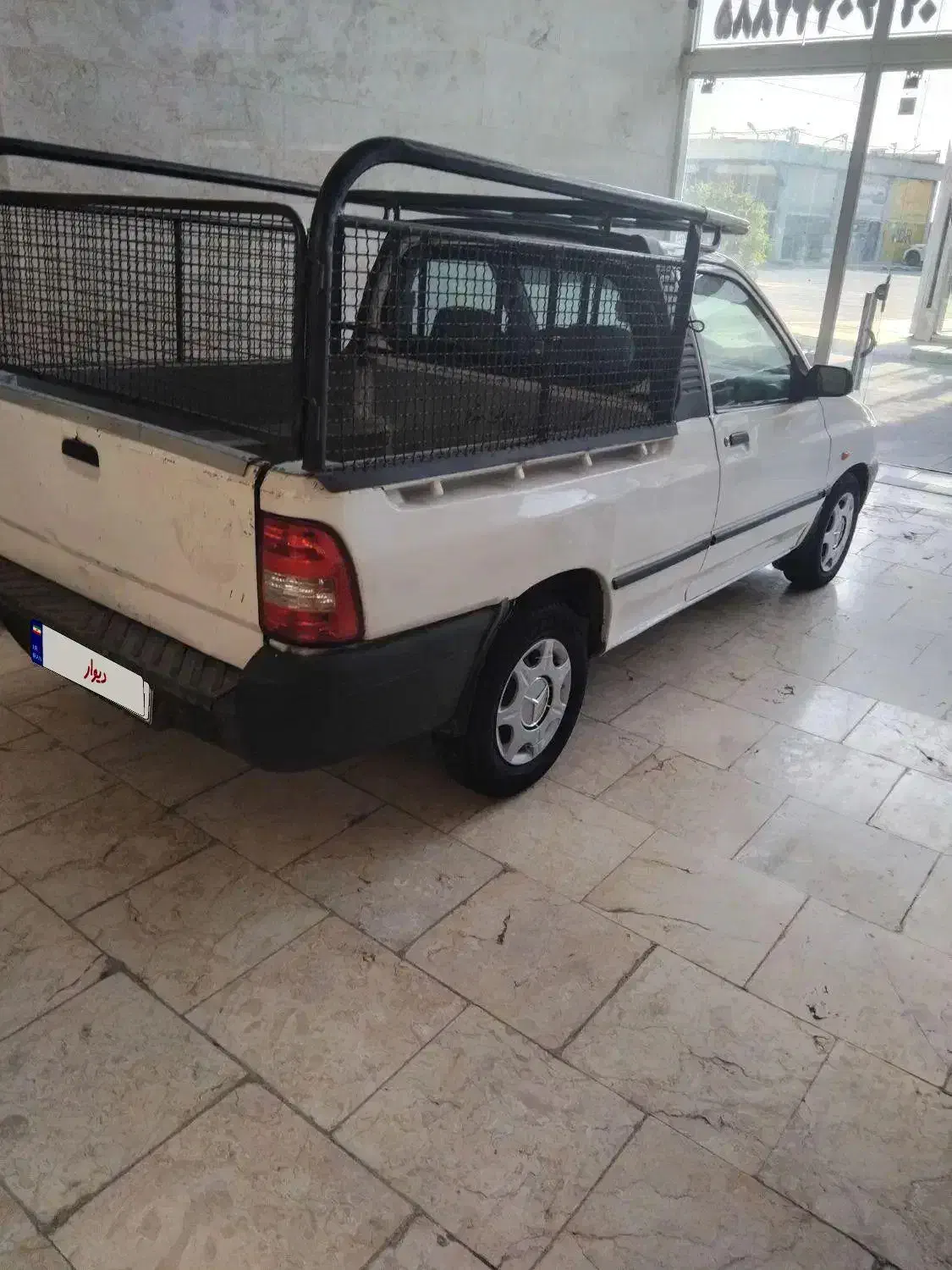 پرایدوانت مدل ۹۸|خودرو سواری و وانت|آبادان, |دیوار