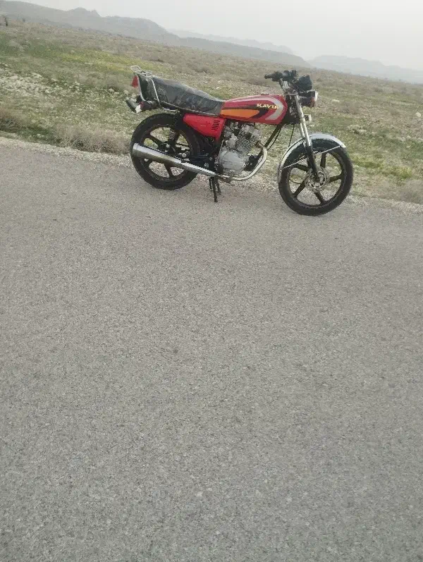 موتور150|موتورسیکلت|بندرعباس, |دیوار