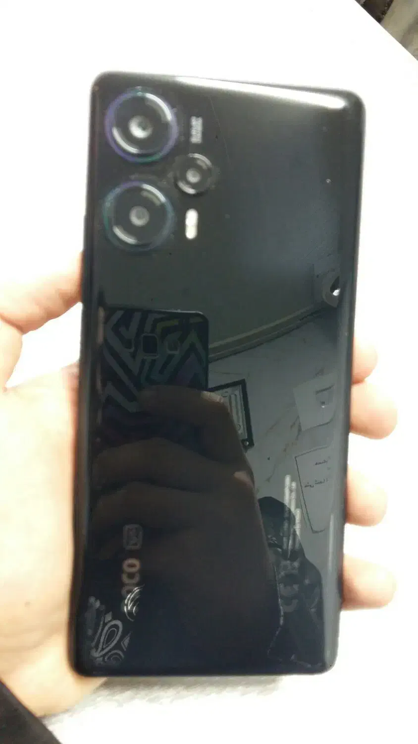 پوکو اف ۵ 5g|موبایل|دوگنبدان, |دیوار