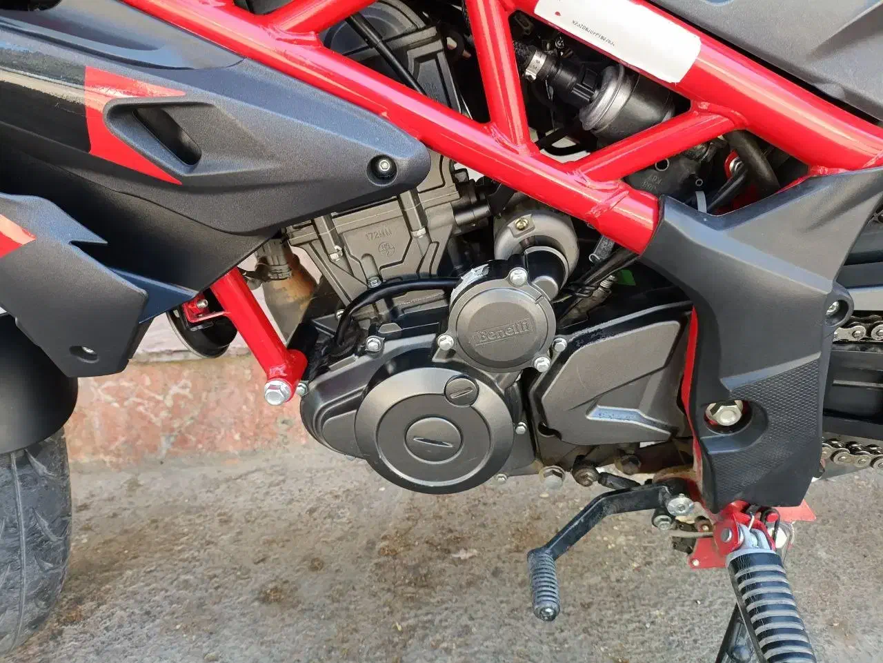 بنلی250 تک سیلندر|موتورسیکلت|گناباد, |دیوار