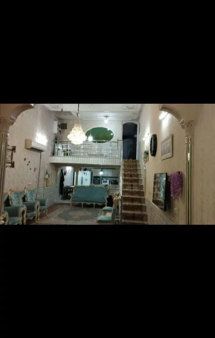 خانه ویلایی دوطبقه|فروش خانه و ویلا|قم, آزادگان|دیوار