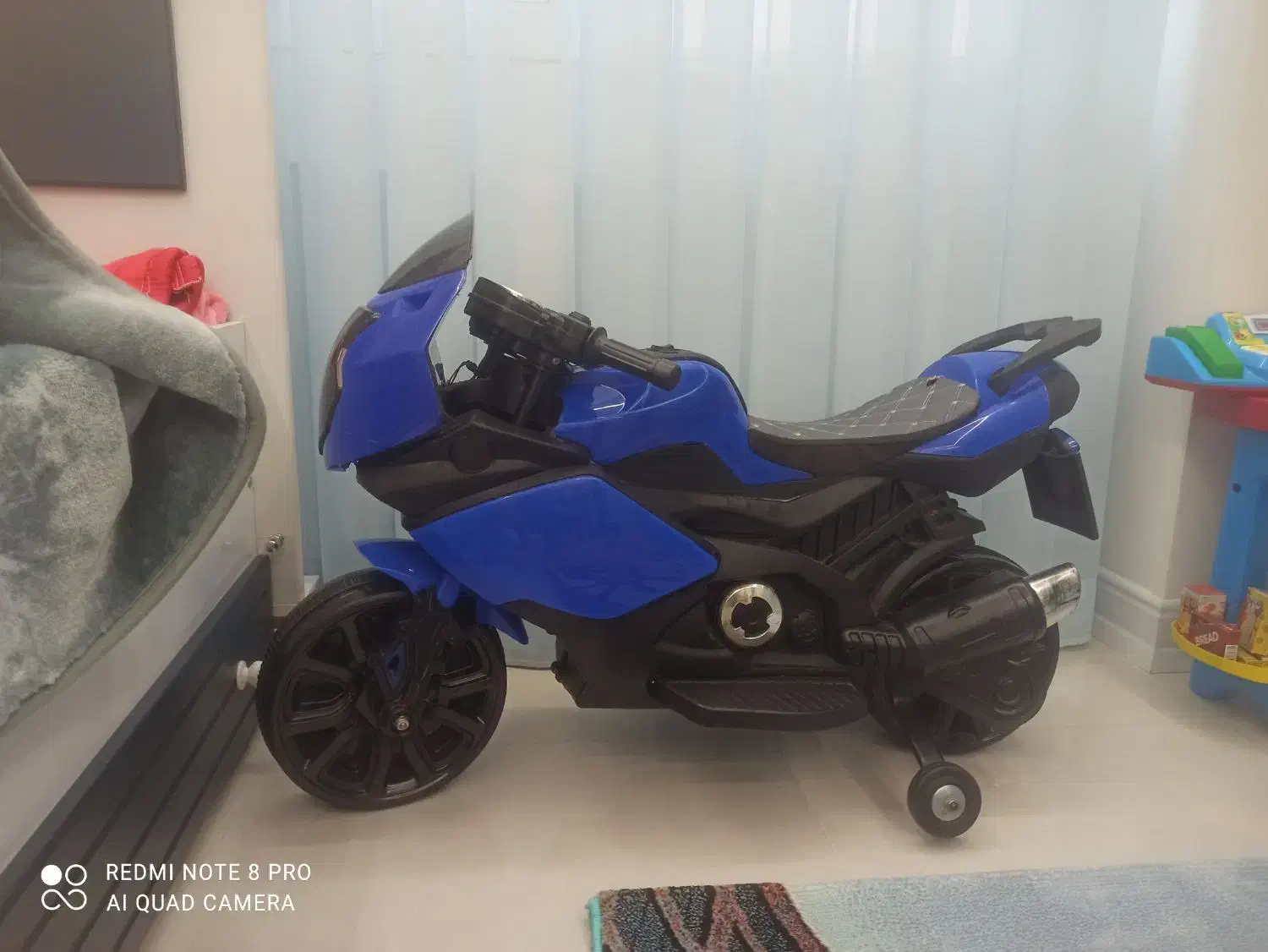 موتور شارژی سالم|اسباب‌‌بازی|کرمانشاه, |دیوار